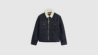 Type III Sherpa Trucker Jacket