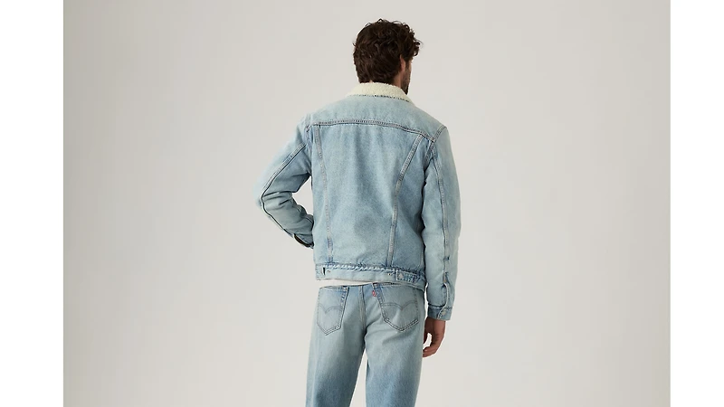 Type III Sherpa Trucker Jacket