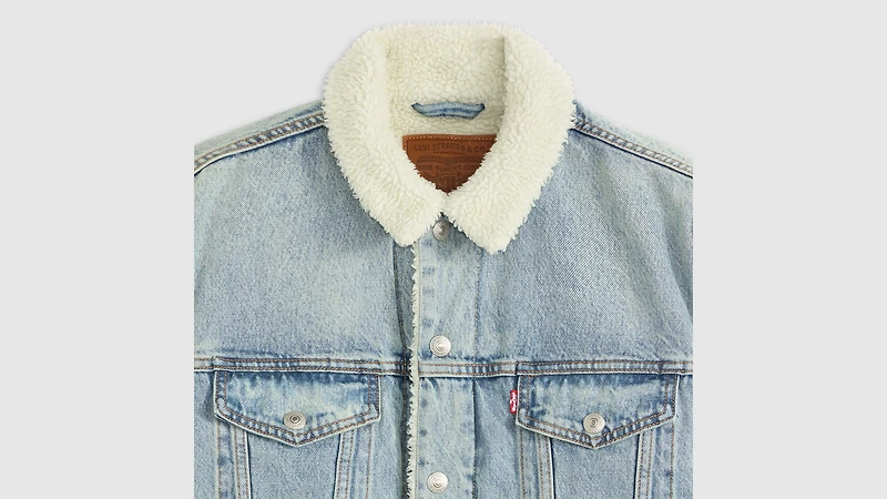 Type III Sherpa Trucker Jacket