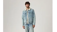 Type III Sherpa Trucker Jacket