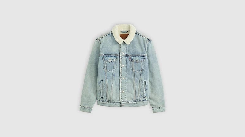 Type III Sherpa Trucker Jacket