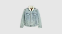 Type III Sherpa Trucker Jacket