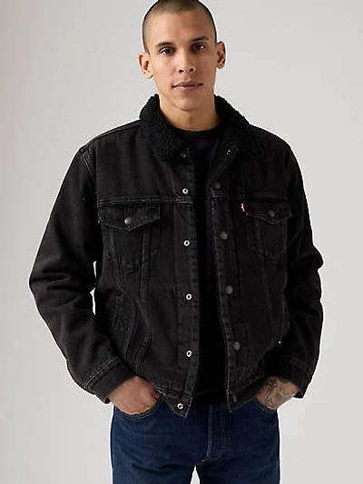 Type III Sherpa Trucker Jacket