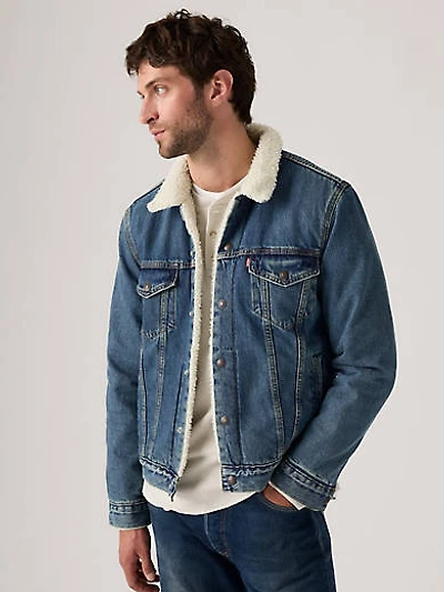 Type III Sherpa Trucker Jacket
