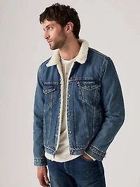 Type III Sherpa Trucker Jacket