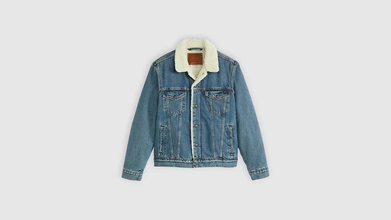 Type III Sherpa Trucker Jacket