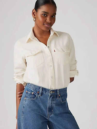 Essential Western Denim Shirt