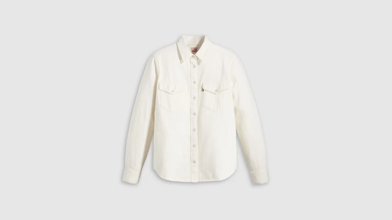 Essential Western Denim Shirt