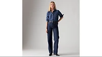 Essential Western Denim Shirt