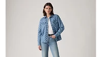 Iconic Western Denim Shirt