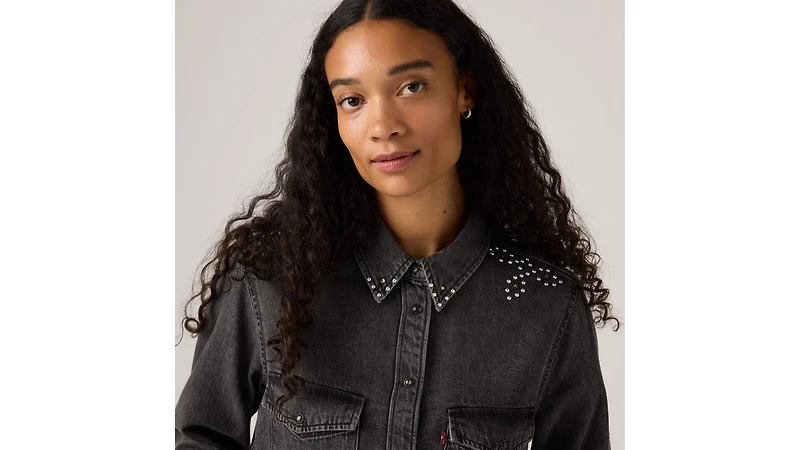 Essential Western Shirt