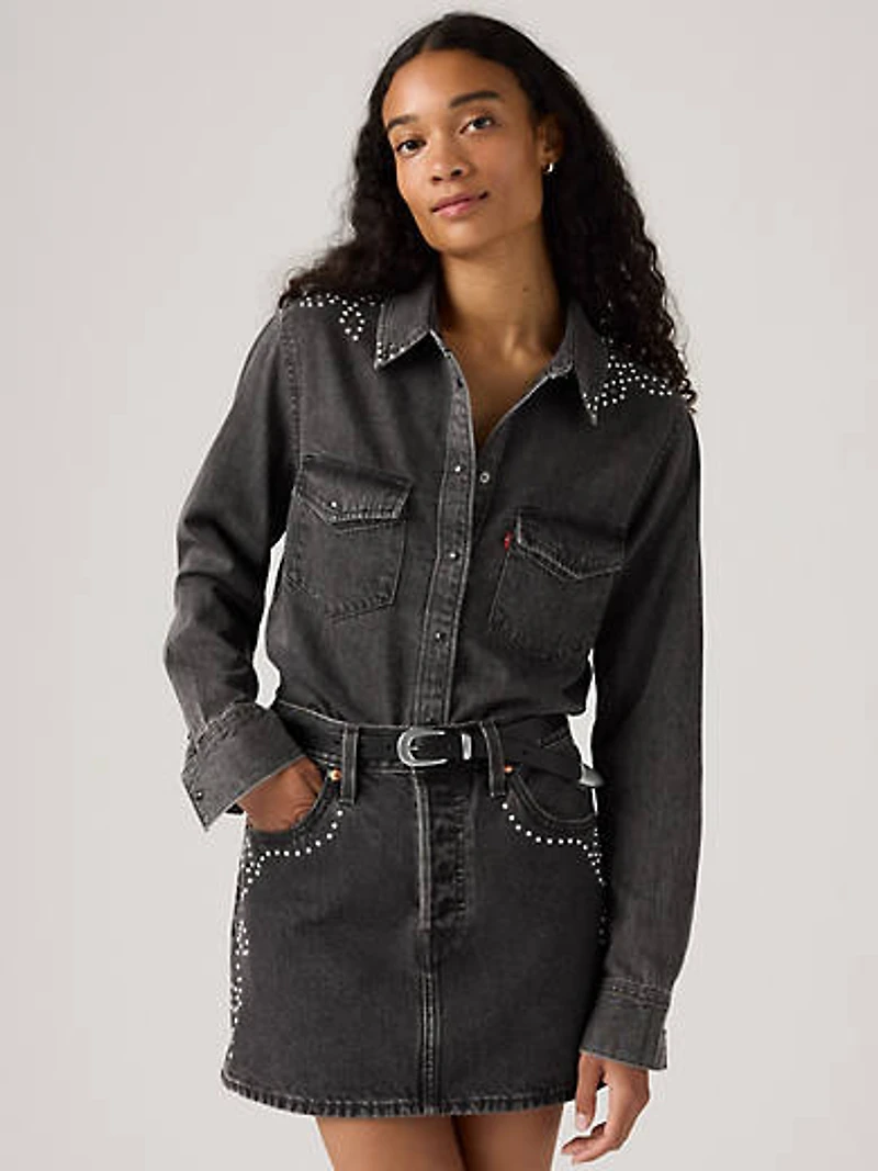 Essential Western Shirt