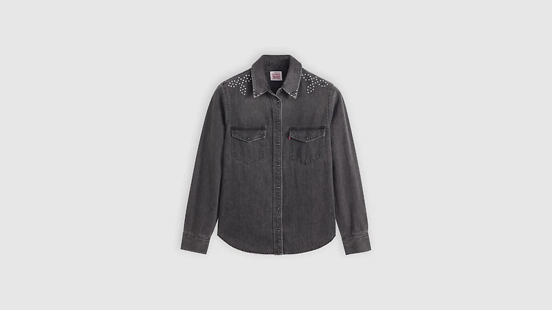 Iconic Western Shirt