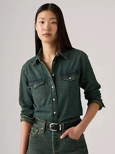 Essential Western Shirt