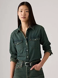 Essential Western Shirt