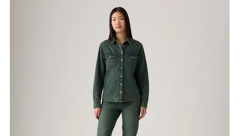 Essential Western Shirt