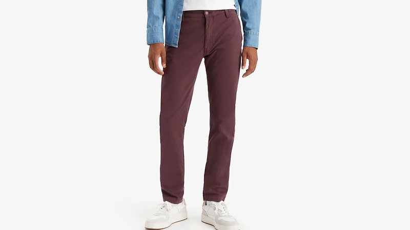 XX Chino Standard Taper Fit Men's Pants