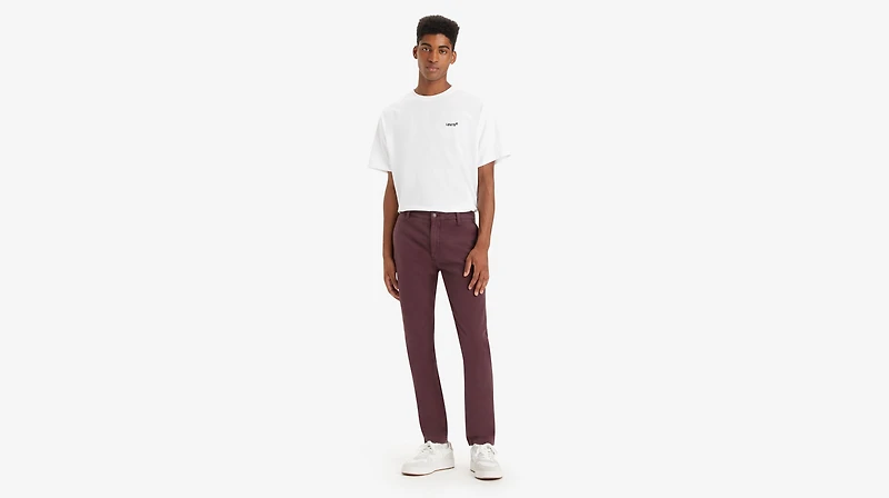 XX Chino Standard Taper Fit Men's Pants