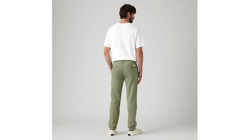 Levi’s® XX Chino Standard Taper Fit Cotton Linen Men's Pants