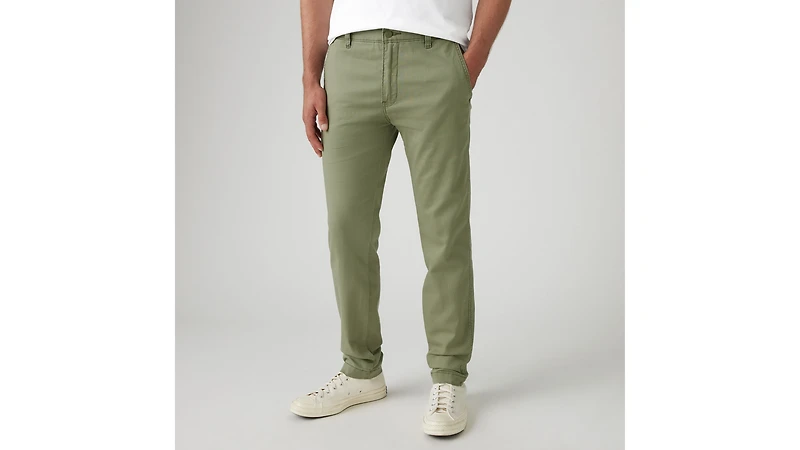 Levi’s® XX Chino Standard Taper Fit Cotton Linen Men's Pants