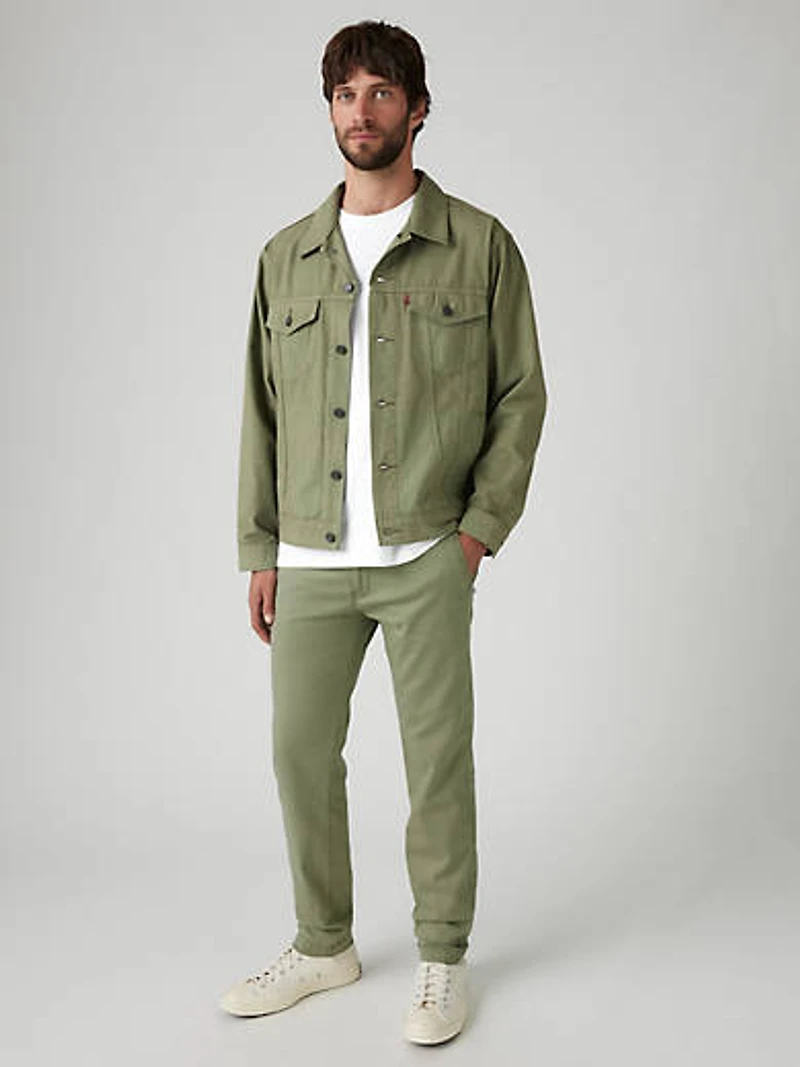 Levi’s® XX Chino Standard Taper Fit Cotton Linen Men's Pants