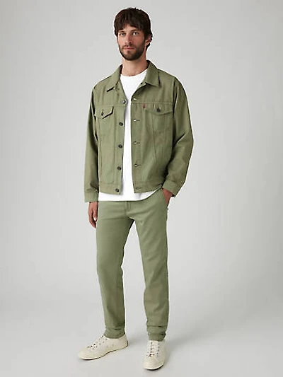 Levi’s® XX Chino Standard Taper Fit Cotton Linen Men's Pants