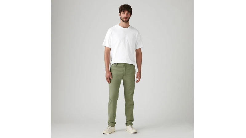 Levi’s® XX Chino Standard Taper Fit Cotton Linen Men's Pants