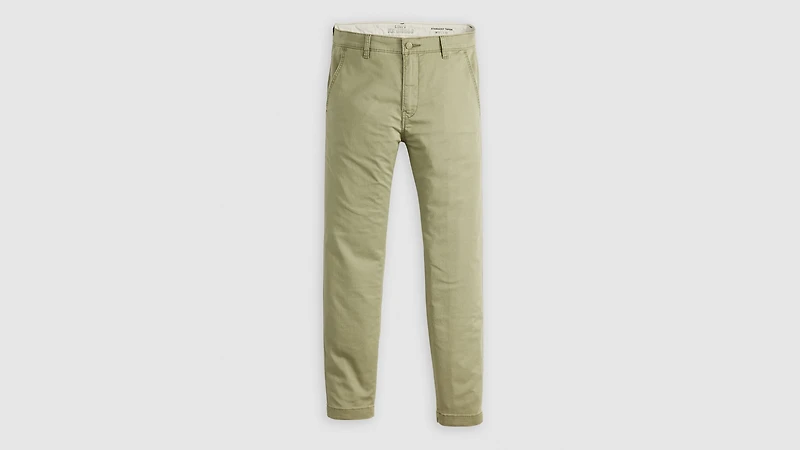 Levi’s® XX Chino Standard Taper Fit Cotton Linen Men's Pants