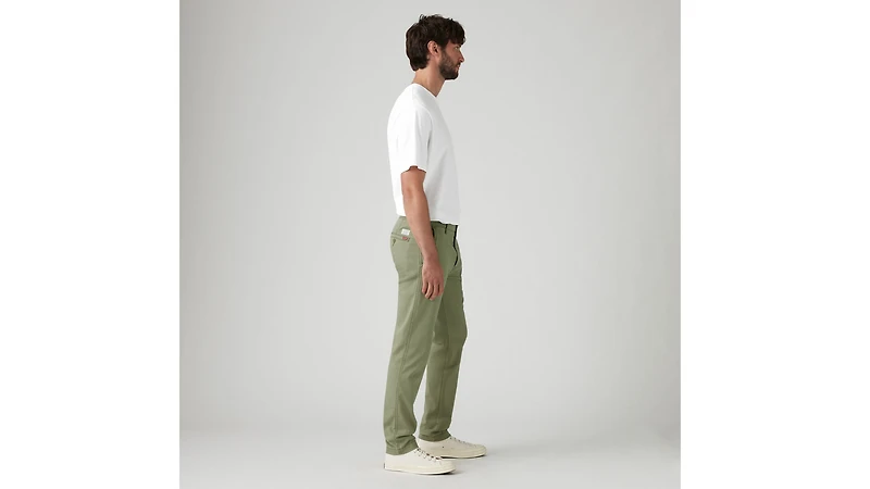 Levi’s® XX Chino Standard Taper Fit Cotton Linen Men's Pants
