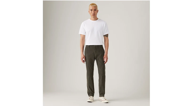 XX Chino Standard Taper Fit Corduroy Men's Pants