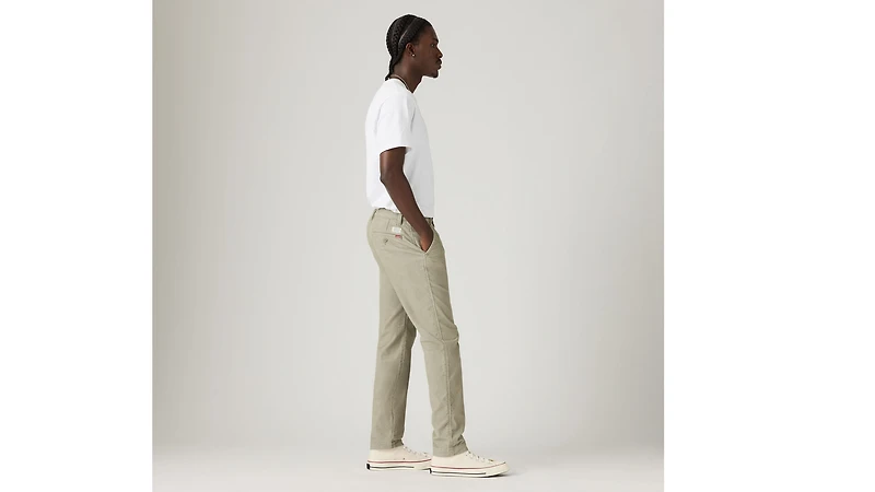 XX Chino Standard Taper Fit Corduroy Men's Pants