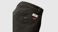 XX Chino Standard Taper Fit Brushed Wool-like Twill Men's Pants