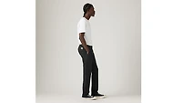 XX Chino Standard Taper Fit Brushed Wool-like Twill Men's Pants