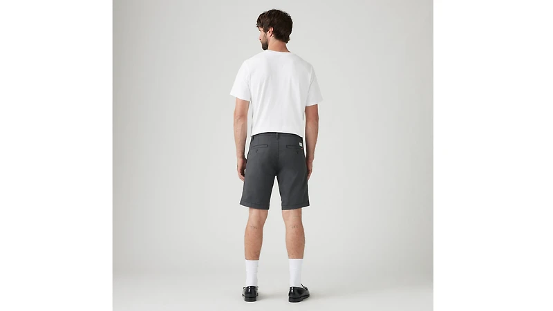 Levi’s® XX Chino Taper Fit Cotton Linen Men's Shorts