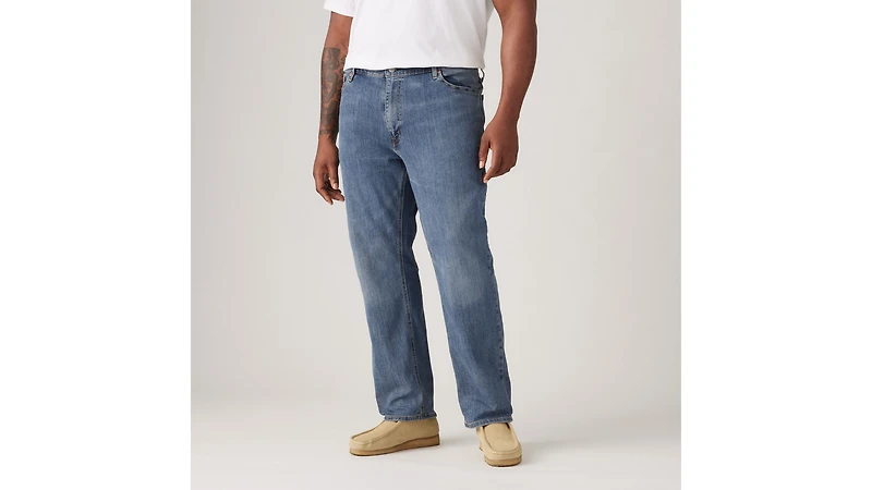 541™ Athletic Taper All Seasons Men's Jeans (Big & Tall)