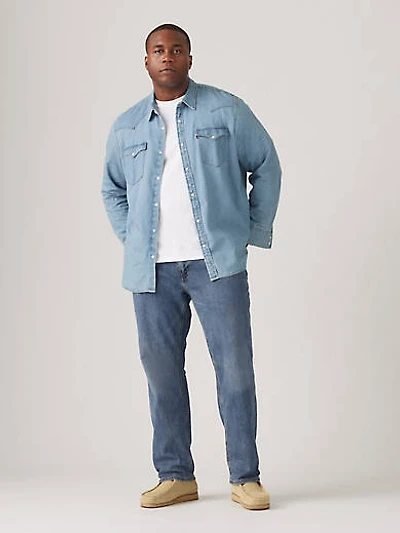 541™ Athletic Taper All Seasons Men's Jeans (Big & Tall)