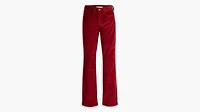 725 High Rise Bootcut Corduroy Women's Pants