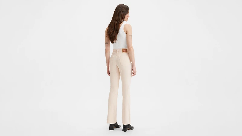 725 High Rise Bootcut Corduroy Women's Pants