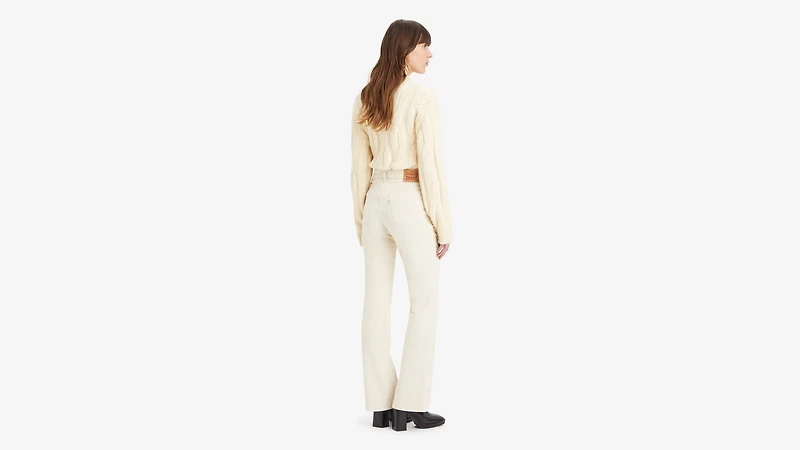 725 High Rise Bootcut Corduroy Women's Jeans