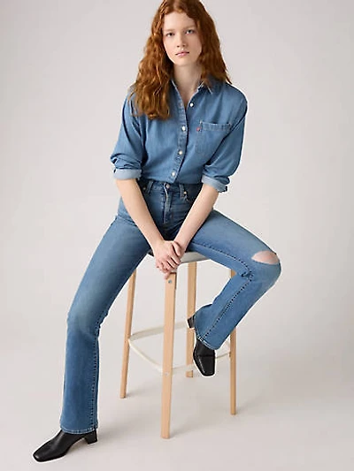 725 High-Rise Bootcut Women's Jeans