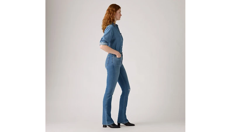 725 High-Rise Bootcut Women's Jeans