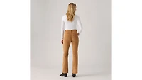 725 High-Rise Bootcut Corduroy Women's Pants