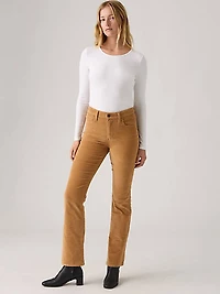 725 High-Rise Bootcut Corduroy Women's Pants