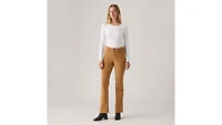 725 High-Rise Bootcut Corduroy Women's Pants