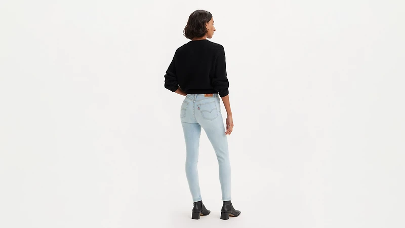 721 High Rise Skinny Fit Women's Jeans