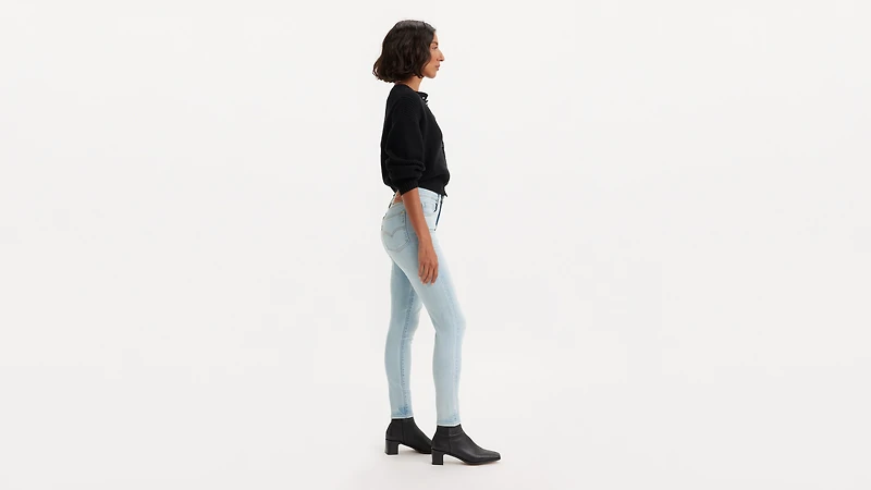 721 High Rise Skinny Fit Women's Jeans