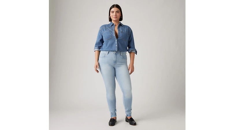 721 High Rise Skinny Women's Jeans