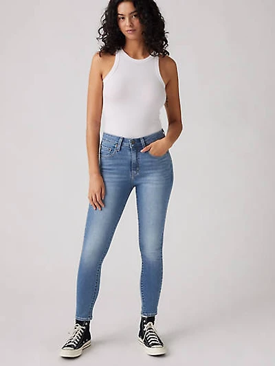 721 High-Rise Skinny Women's Jeans