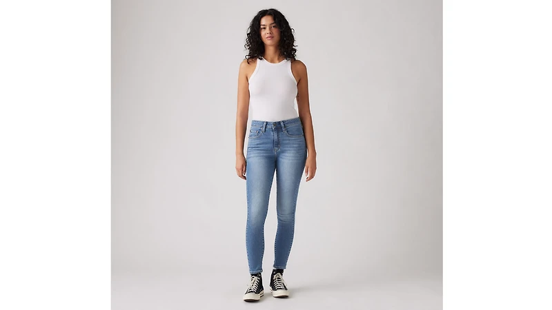 721 High-Rise Skinny Women's Jeans