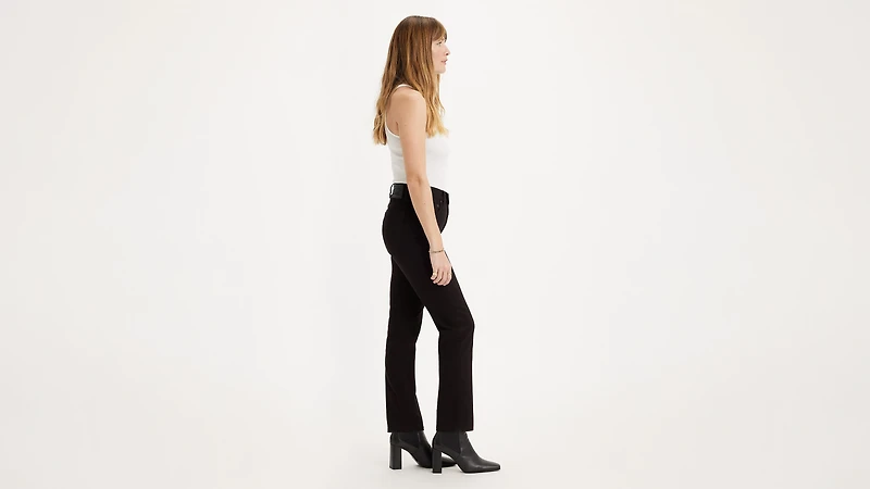 724 High Rise Slim Straight Women's Jeans